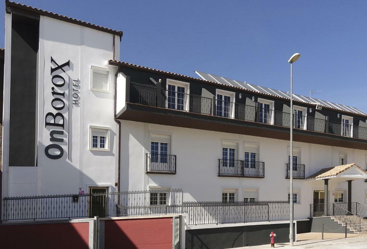 Hotel On Borox Экстерьер фото